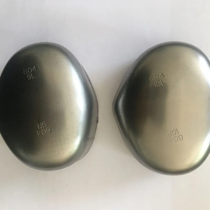 Custom Steel Header Mold For Safety Shoes Toe Cap Forming factory