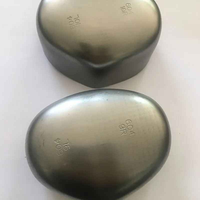 Custom Steel Header Mold For Safety Shoes Toe Cap Forming suppliers